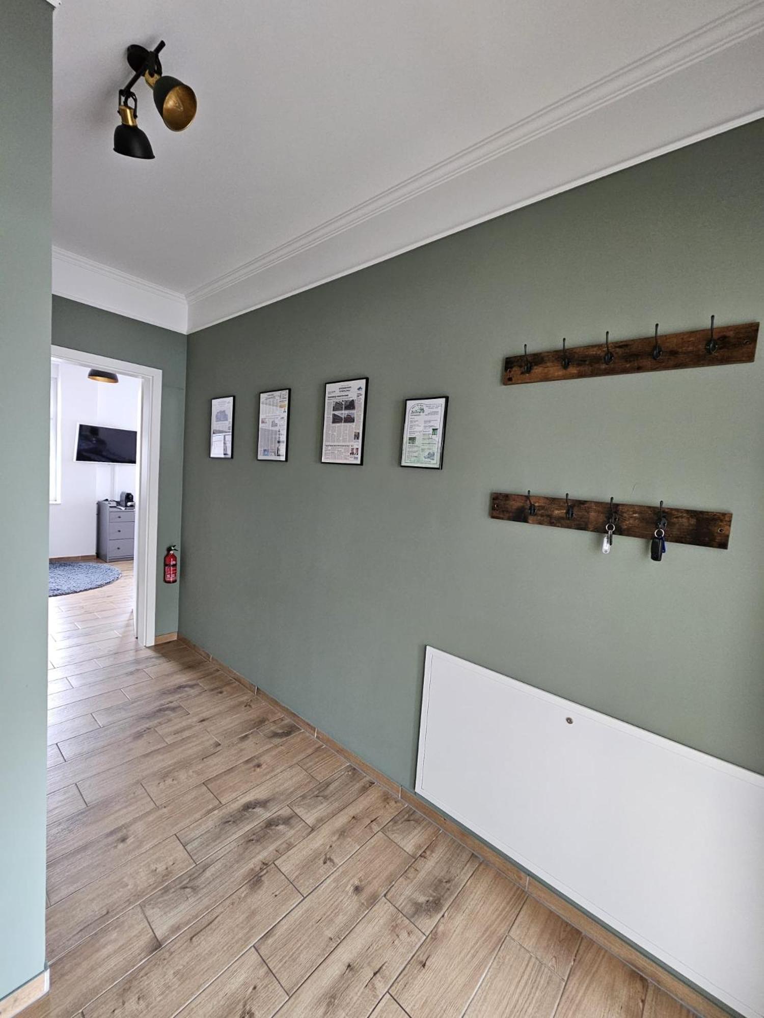 Ferienwohnung Im Alten Waschhaus Spremberg Exteriör bild